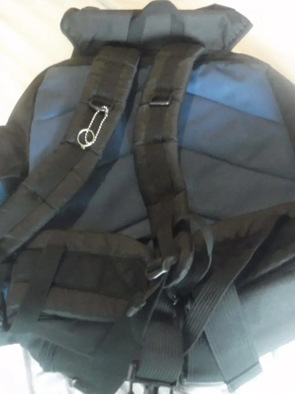 California Pak Hiking Backpack pre Owned Large Hiking BackPack